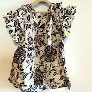 House of Harlow blouse